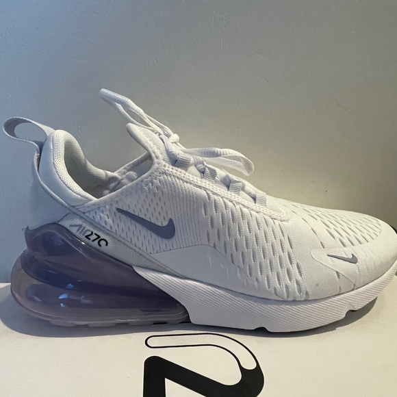 Nike Air Max 270 Blue Whisper - Picture 1 of 5